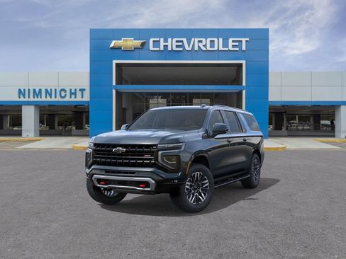 New 2026 Chevrolet Suburban Z71 AWD/4WD image 8