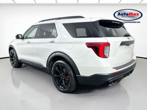 Used 2022 Ford Explorer ST w/ Equipment Group 401A AWD/4WD image 6