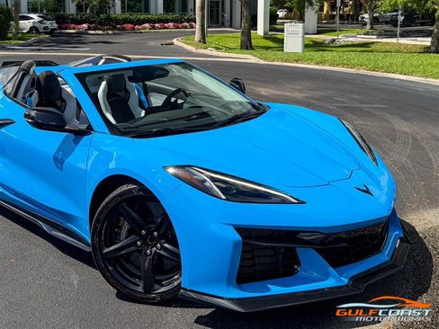 Used 2024 Chevrolet Corvette Z06 RWD image 66