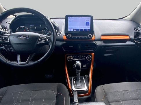 Used 2021 Ford EcoSport SE w/ SE Convenience Package FWD image 16