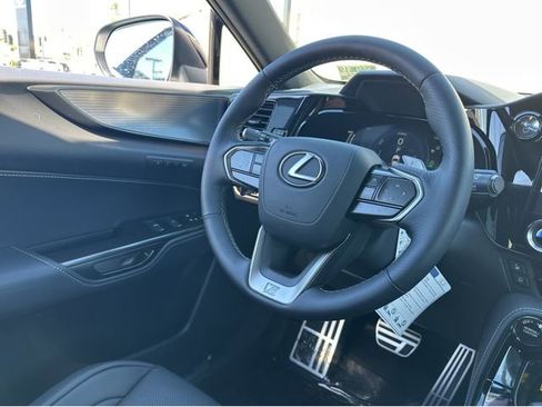 New 2026 Lexus NX 450h+ F Sport image 14