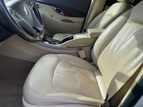 Used 2012 Buick LaCrosse Premium w/ Entertainment Package image 3