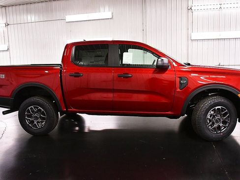 New 2025 Ford Ranger XLT w/ FX4 Off-Road Package image 8