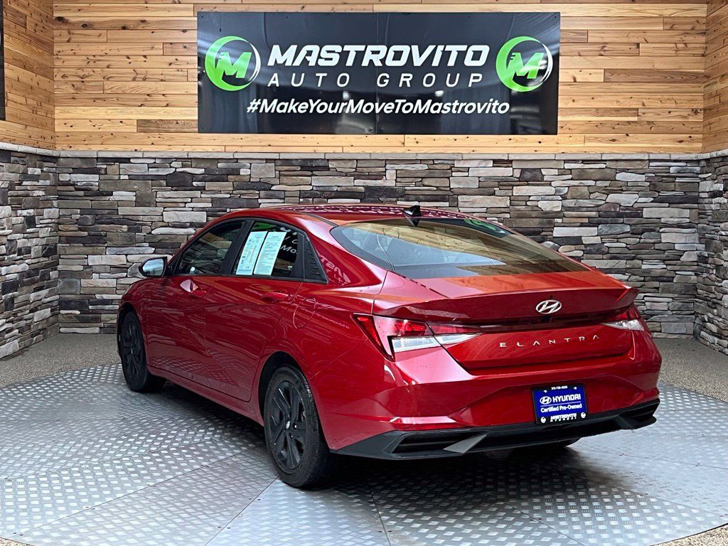 Used 2023 Hyundai Elantra SEL FWD image 20