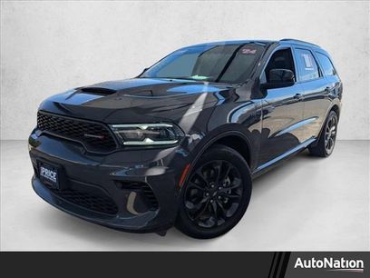 Used 2024 Dodge Durango R/T w/ Blacktop Package
