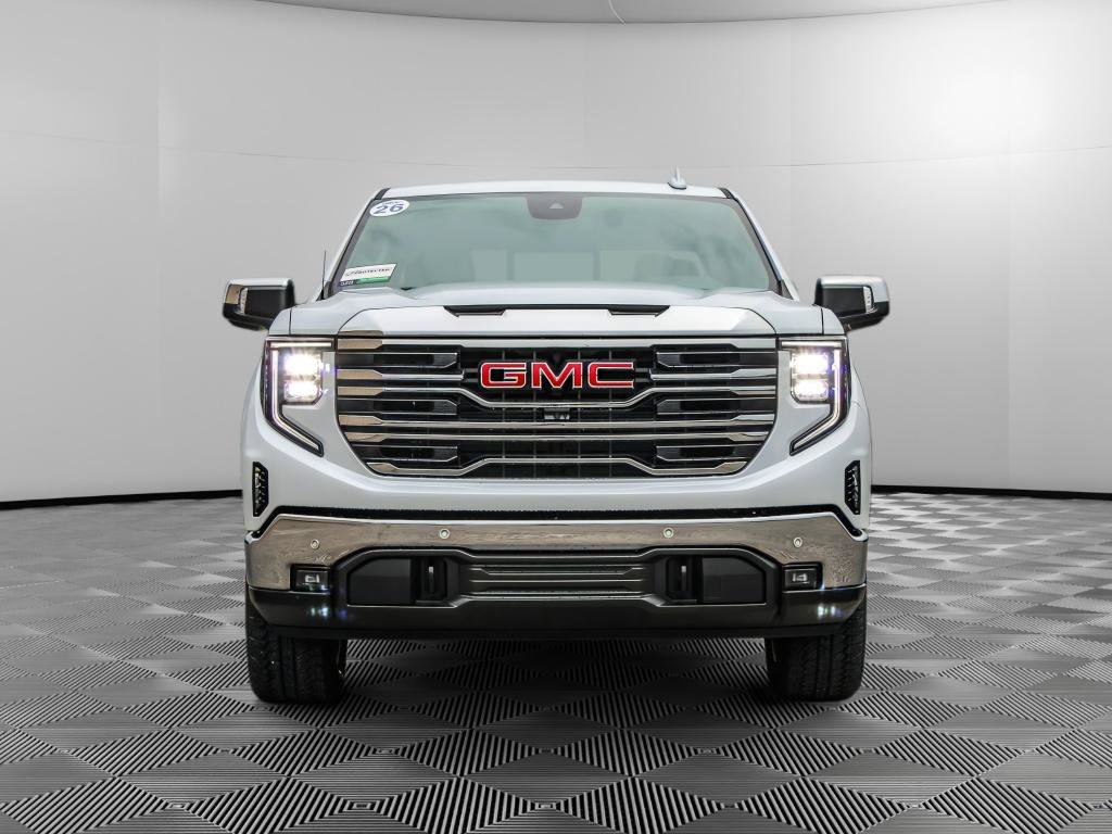 New 2026 GMC Sierra 1500 SLT w/ SLT Premium Plus Package AWD/4WD image 5