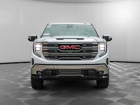 New 2026 GMC Sierra 1500 SLT w/ SLT Premium Plus Package AWD/4WD image 5