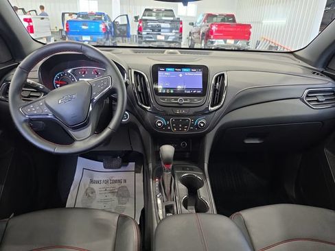Used 2024 Chevrolet Equinox RS w/ RS Leather Package AWD/4WD image 9