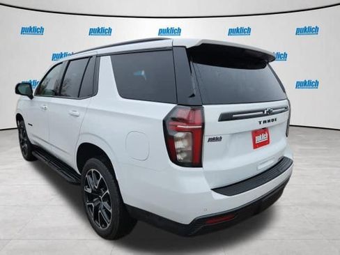 Certified 2024 Chevrolet Tahoe RST w/ Luxury Package AWD/4WD image 3