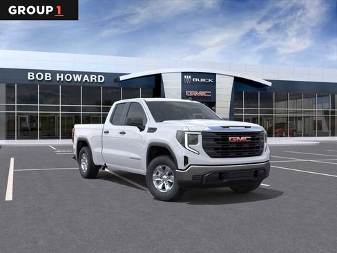 New 2026 GMC Sierra 1500 Pro w/ Pro Value Package image 1