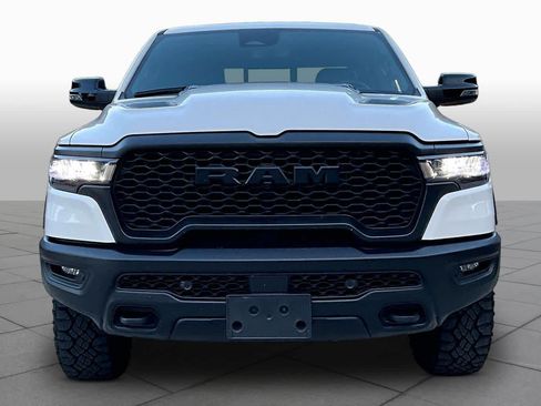 Used 2025 RAM 1500 Rebel w/ Rebel Level 2 Equipment Group AWD/4WD image 4