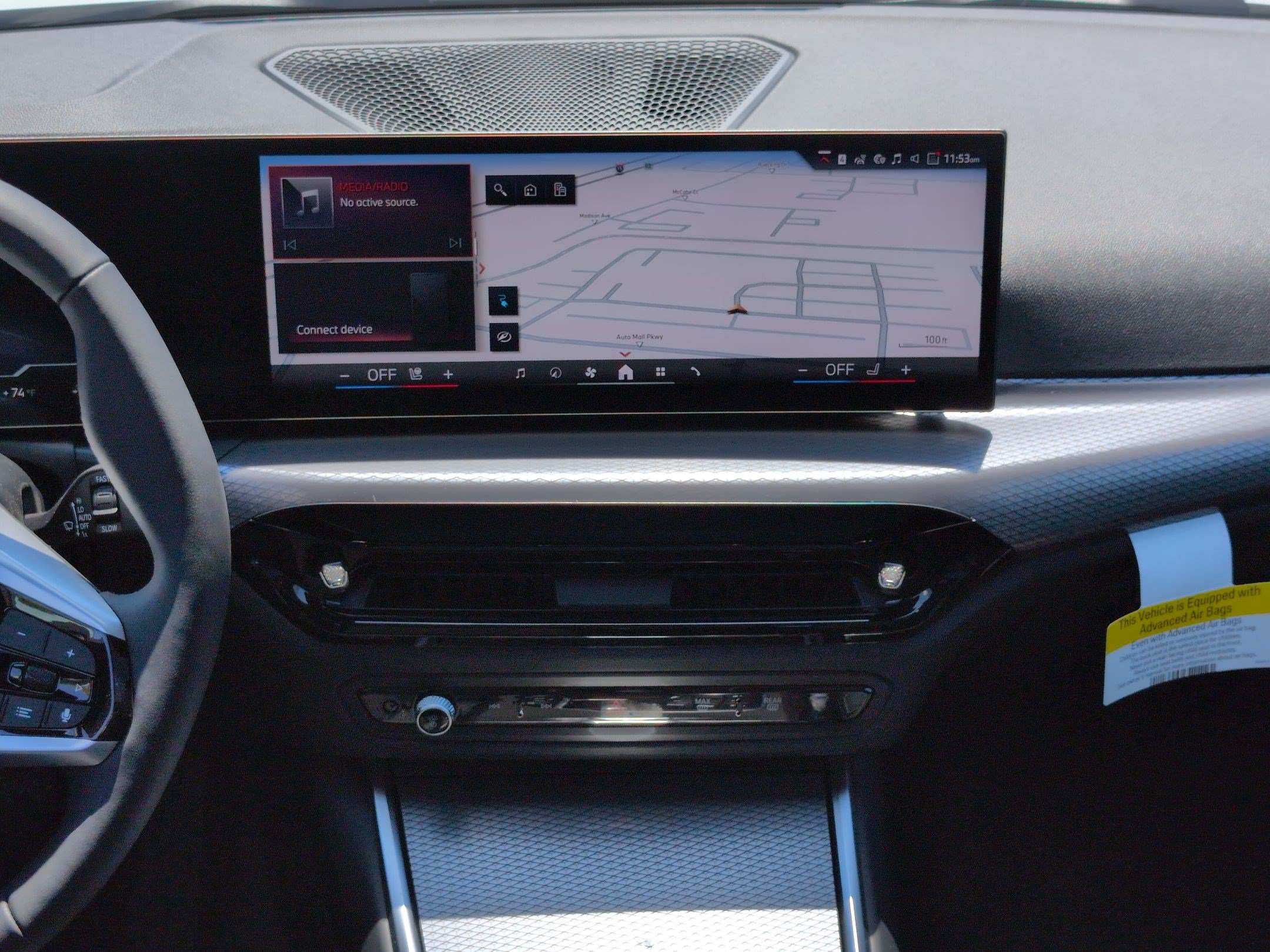 New 2026 BMW i4 xDrive40i w/ Parking Assistance Package AWD/4WD image 30