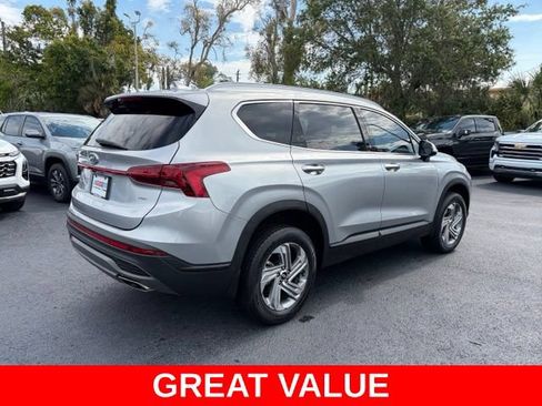 Used 2023 Hyundai Santa Fe SEL AWD/4WD image 6