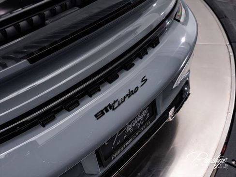 Used 2025 Porsche 911 Turbo S AWD/4WD image 15