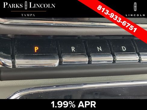 Certified 2021 Lincoln Navigator L Black Label w/ Cargo Convenience Package AWD/4WD image 27