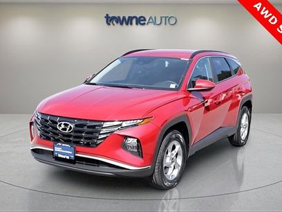 Used 2023 Hyundai Tucson SEL