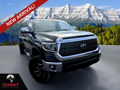 Used 2021 Toyota Tundra SR5 w/ TRD Off-Road Package