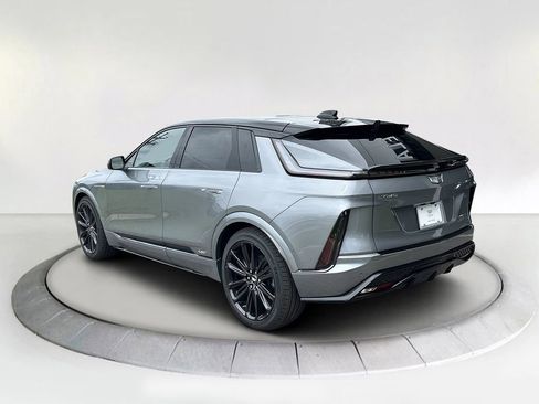 New 2026 Cadillac Lyriq V image 3