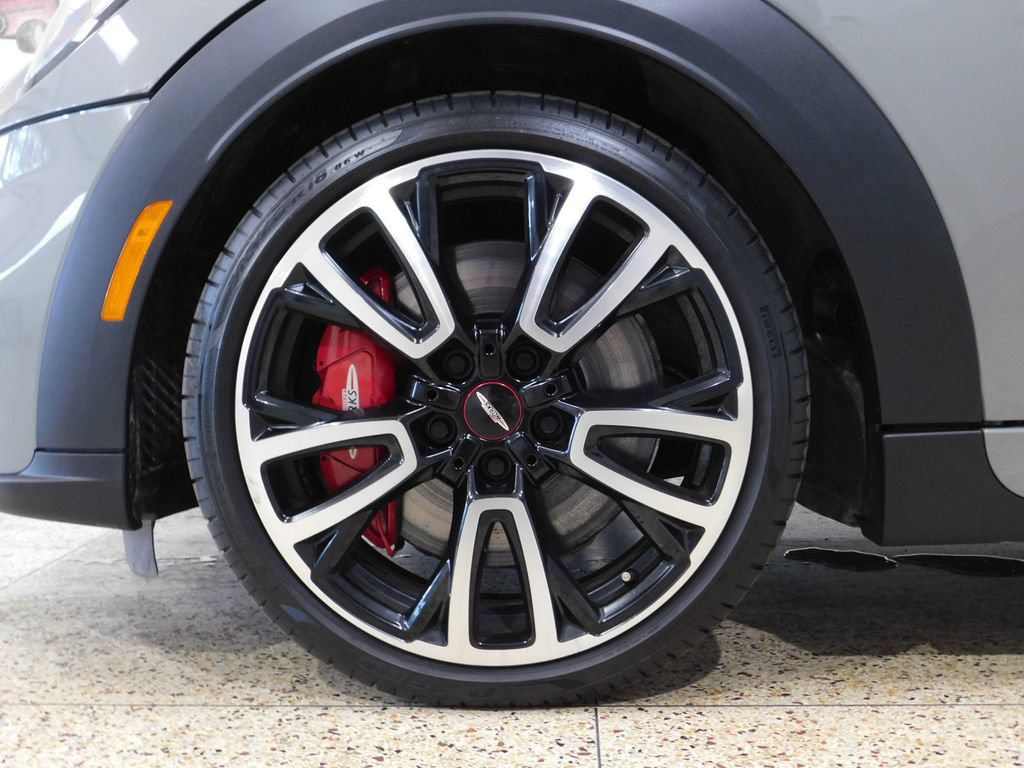 Used 2022 MINI Cooper John Cooper Works FWD image 20