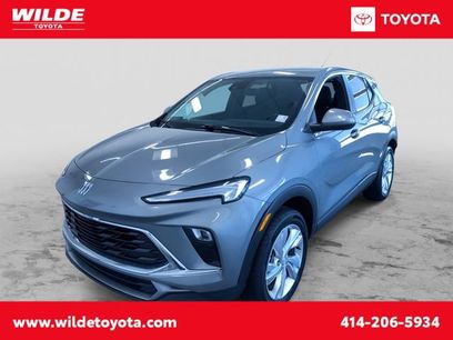 Used 2025 Buick Encore GX Preferred