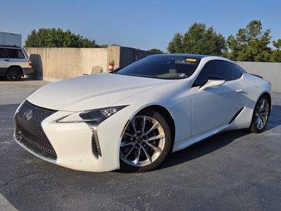 Used 2018 Lexus LC 500 Coupe w/ Touring Package