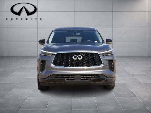 Certified 2023 INFINITI QX60 Luxe image 2