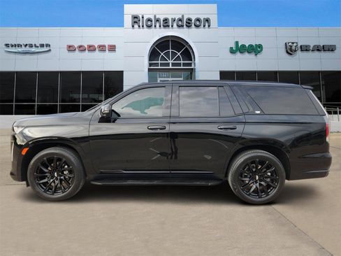 Used 2021 Cadillac Escalade Sport w/ Driver Assist Tech Package image 3