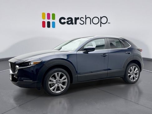 Used 2023 MAZDA CX-30 AWD 2.5 S w/ Preferred Package image 1