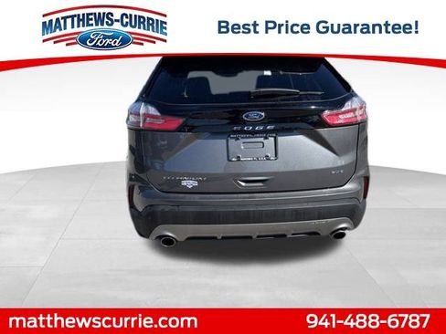 Used 2024 Ford Edge Titanium image 5
