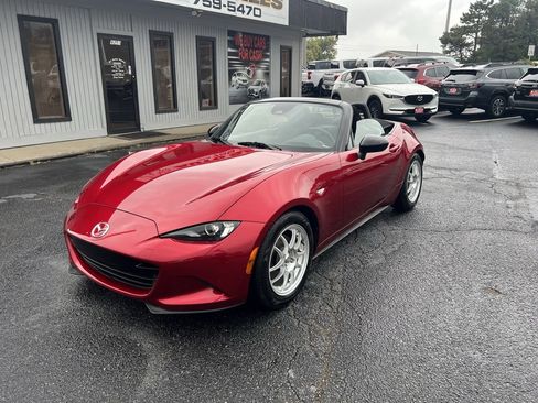 Used 2024 MAZDA MX-5 Miata Sport image 31
