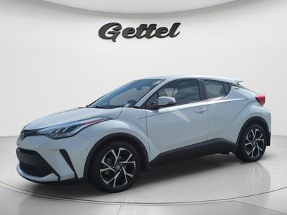 Used 2021 Toyota C-HR XLE