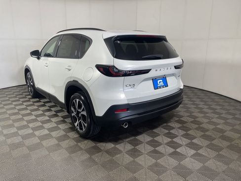 New 2026 MAZDA CX-5 Preferred AWD/4WD image 5