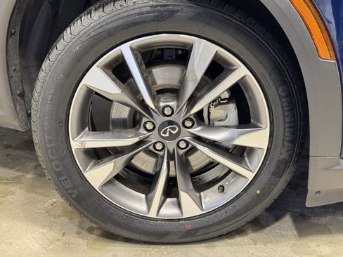 Used 2024 INFINITI QX60 Luxe image 10