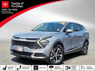 Used 2023 Kia Sportage EX FWD video 1