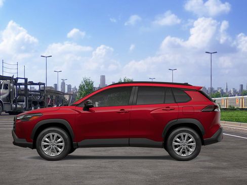 New 2026 Toyota Corolla Cross LE AWD/4WD image 48