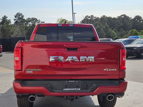 New 2026 RAM 1500 Big Horn AWD/4WD image 6