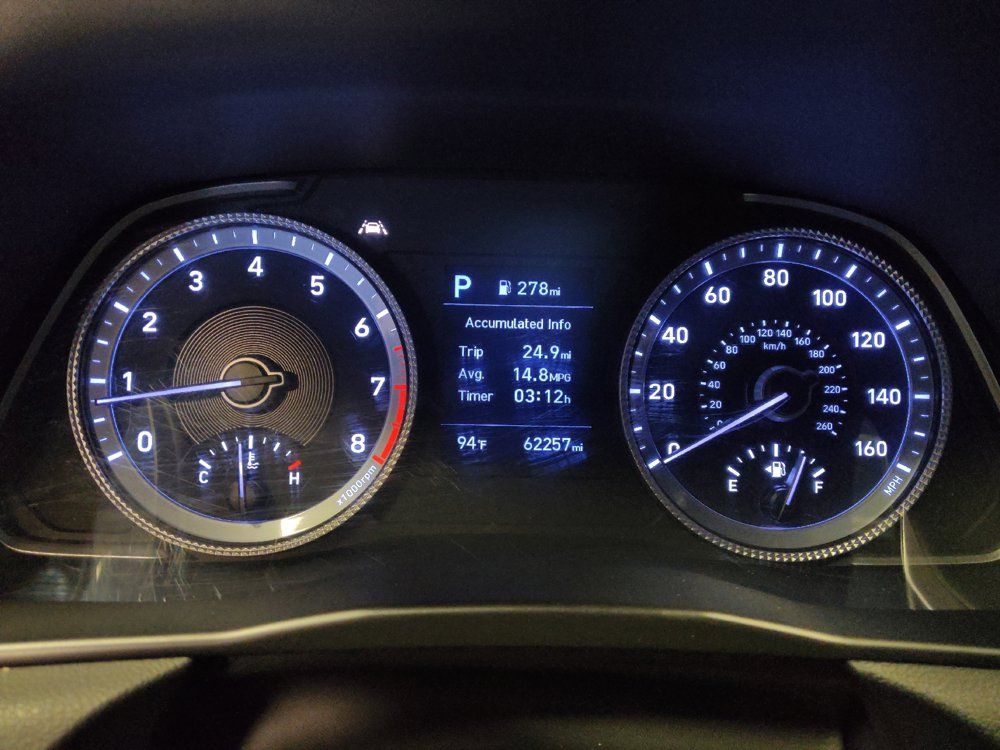 Used 2021 Hyundai Sonata SE FWD image 23