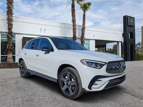 New 2026 Mercedes-Benz GLC 300 image 1