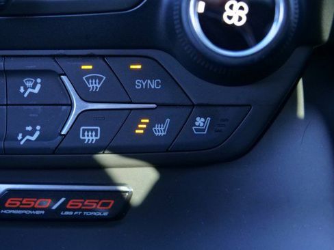 Used 2016 Chevrolet Corvette Z06 w/ 3LZ Preferred Equipment Group image 25