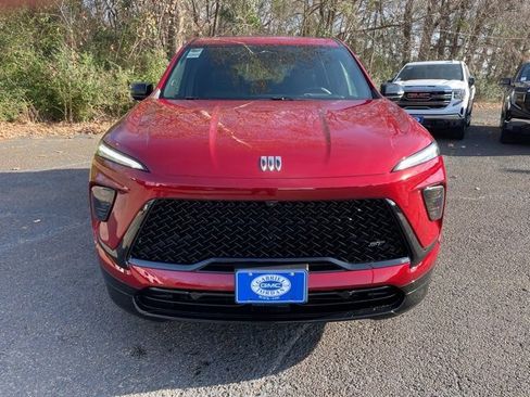 New 2026 Buick Enclave Sport Touring w/ Power Package image 8