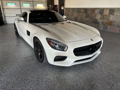 Used 2017 Mercedes-Benz AMG GT Coupe