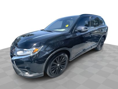 Used 2020 Mitsubishi Outlander LE