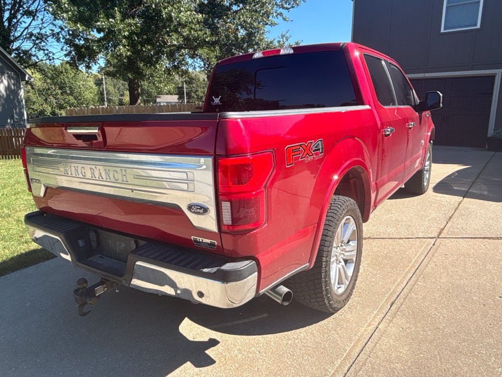 Used 2020 Ford F150 King Ranch w/ Equipment Group 601A Luxury AWD/4WD image 6
