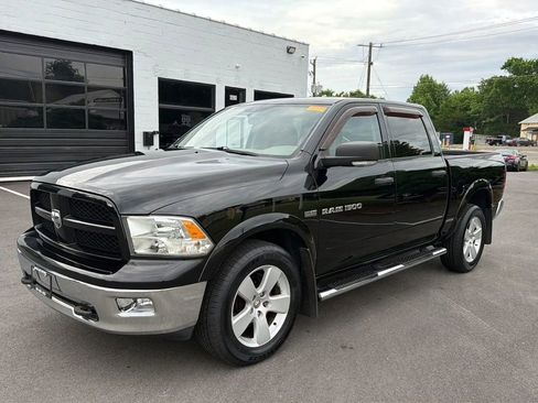 Used 2012 RAM 1500 Outdoorsman AWD/4WD image 3