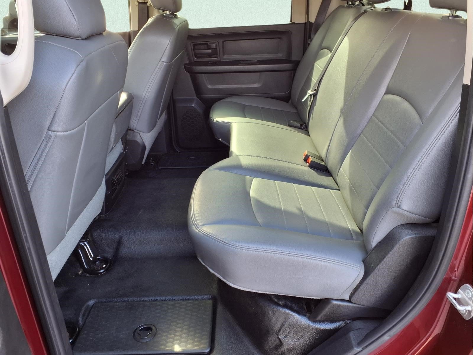 Used 2018 RAM 2500 Tradesman w/ Cold Weather Group AWD/4WD image 20