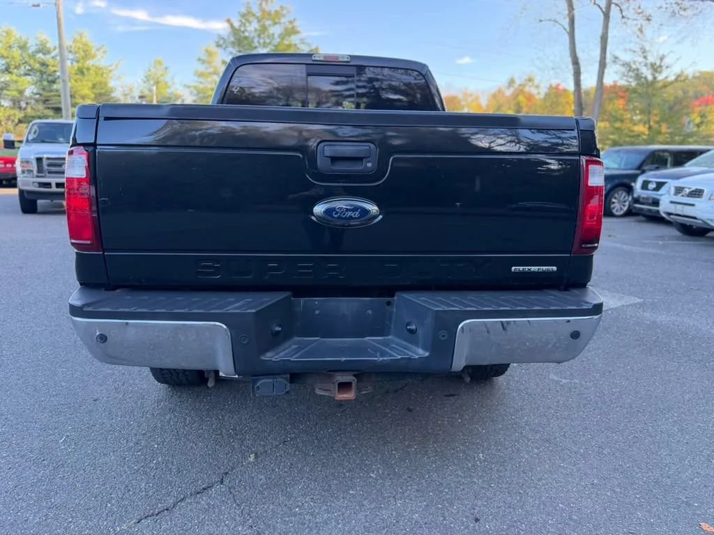 Used 2015 Ford F250 XLT w/ XLT Value Package AWD/4WD image 5