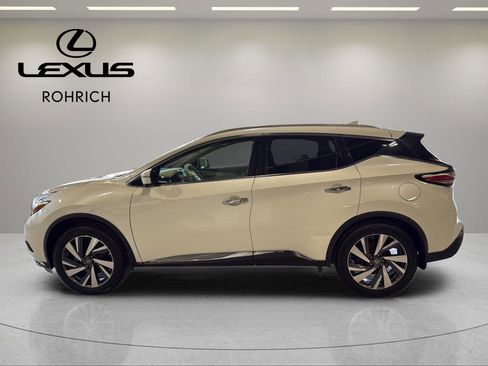 Used 2018 Nissan Murano Platinum w/ Cargo Package image 9