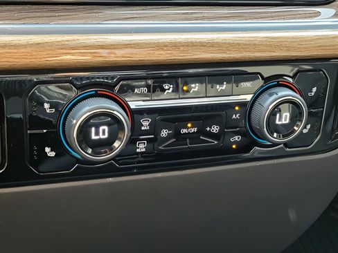 Certified 2025 Chevrolet Silverado 1500 RST image 23