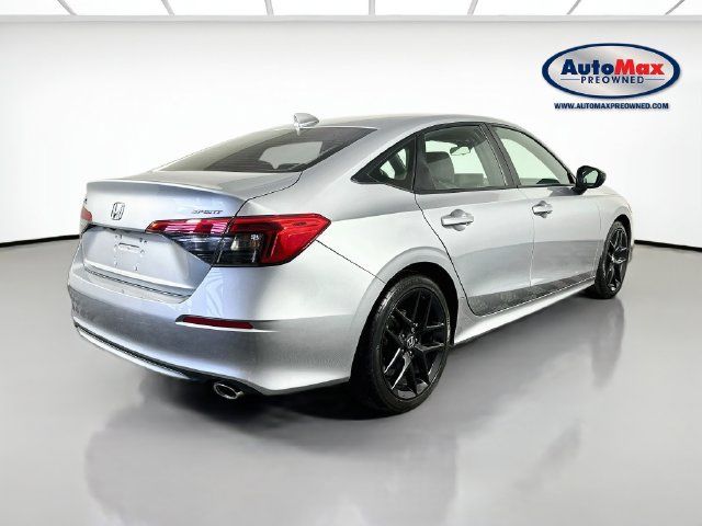 Used 2023 Honda Civic Sport image 2