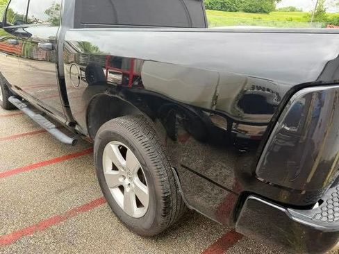Used 2012 RAM 1500 Express w/ ST Popular Equipment Group AWD/4WD image 8